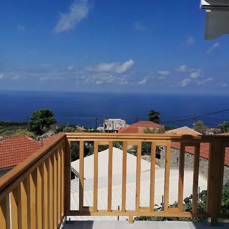 Ferienwohnung Sun Meets Sea Athánion Exterior foto