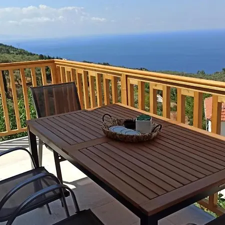 Ferienwohnung Sun Meets Sea Athánion Exterior foto